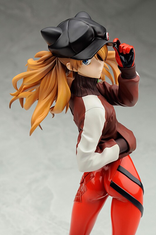 式波・アスカ・ラングレー 1/7ジャージVer.」 - 「ヱヴァ：Q