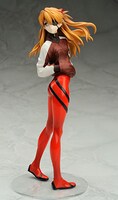 「式波・アスカ・ラングレー 1/7ジャージVer.」