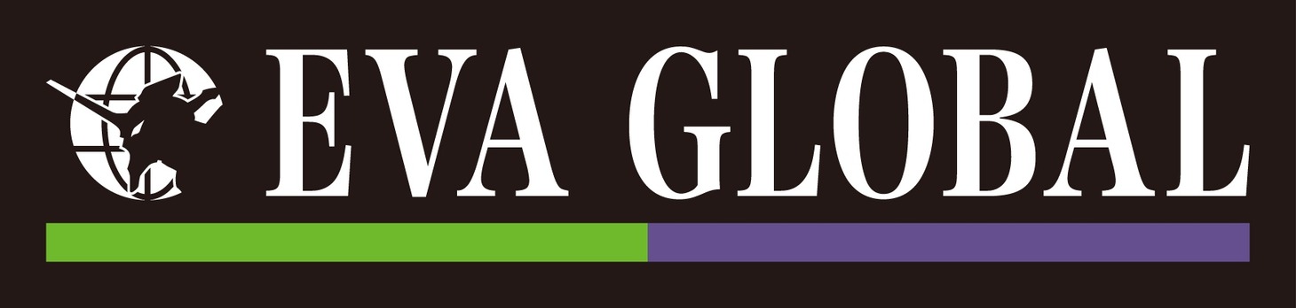 「EVA GLOBAL」バナー