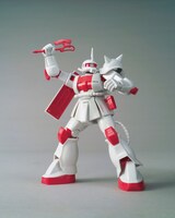 購入者特典のユニクロUTオリジナル限定ガンプラ。