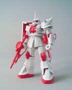 購入者特典のユニクロUTオリジナル限定ガンプラ。