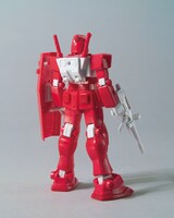 購入者特典のユニクロUTオリジナル限定ガンプラ。