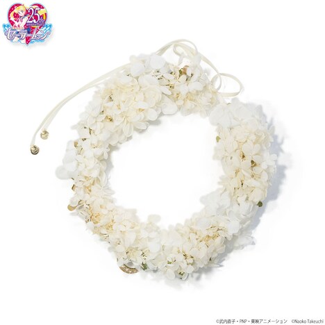 「［CHACO×セーラームーンコラボ］ 花かんむり」