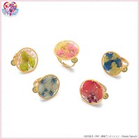 「［CHACO×セーラームーンコラボ］リング」