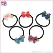 「［CHACO×セーラームーンコラボ］ リボンゴム」