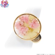 「［CHACO×セーラームーンコラボ］リング」