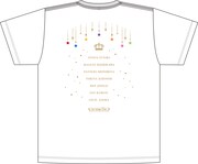 「ST☆RISH SECRET PARTY！」Tシャツ