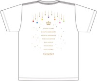 「ST☆RISH SECRET PARTY！」Tシャツ