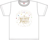 「ST☆RISH SECRET PARTY！」Tシャツ