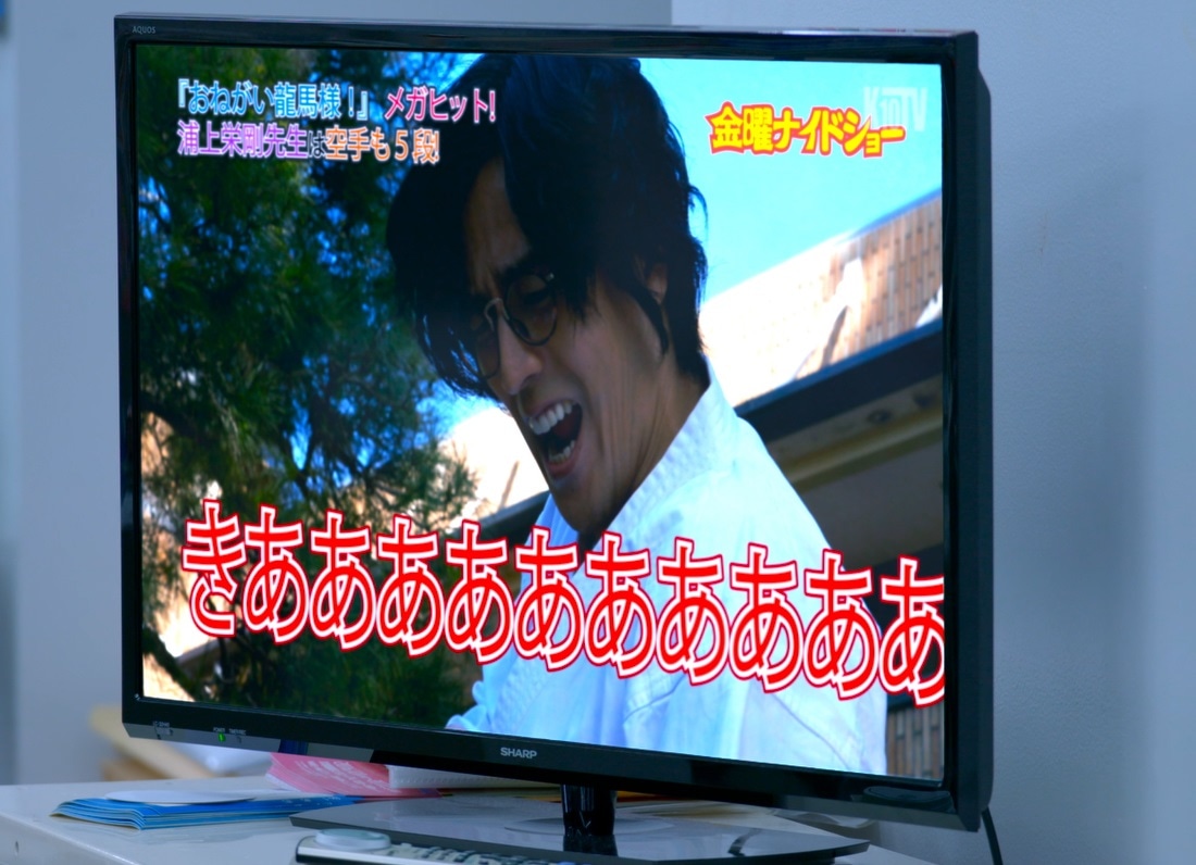「トラさん～僕が猫になったワケ～」