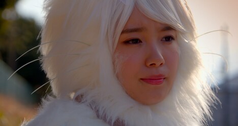 「トラさん～僕が猫になったワケ～」新場面写真