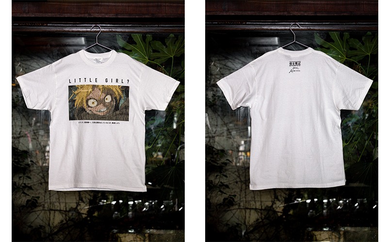 「ターニャビッグTシャツ」