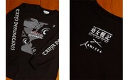 「幼女戦記ロングTシャツ」