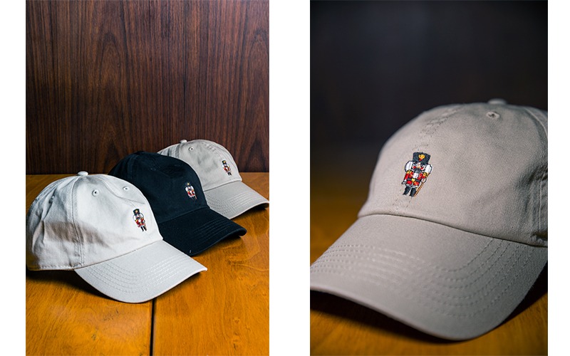 「存在Xキャップ」