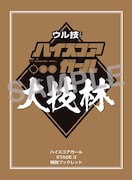 アニメ「ハイスコアガール」Blu-ray / DVD第3巻に付属するブックレット。