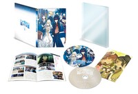 「とある魔術の禁書目録III」Blu-ray1巻の展開図。