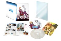 「とある魔術の禁書目録III」Blu-ray2巻の展開図。