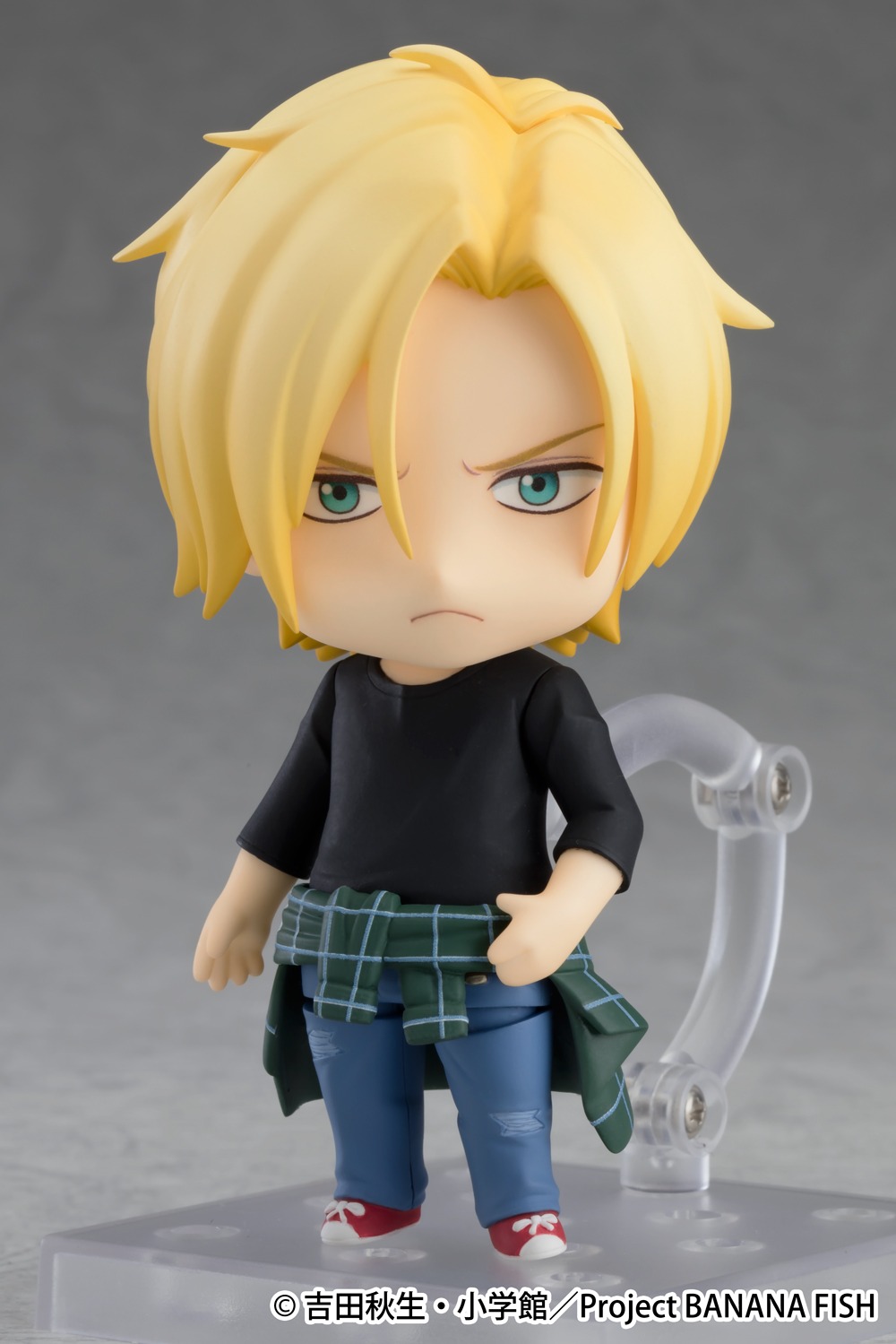「ねんどろいど アッシュ・リンクス」