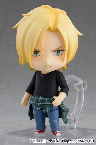 「ねんどろいど アッシュ・リンクス」