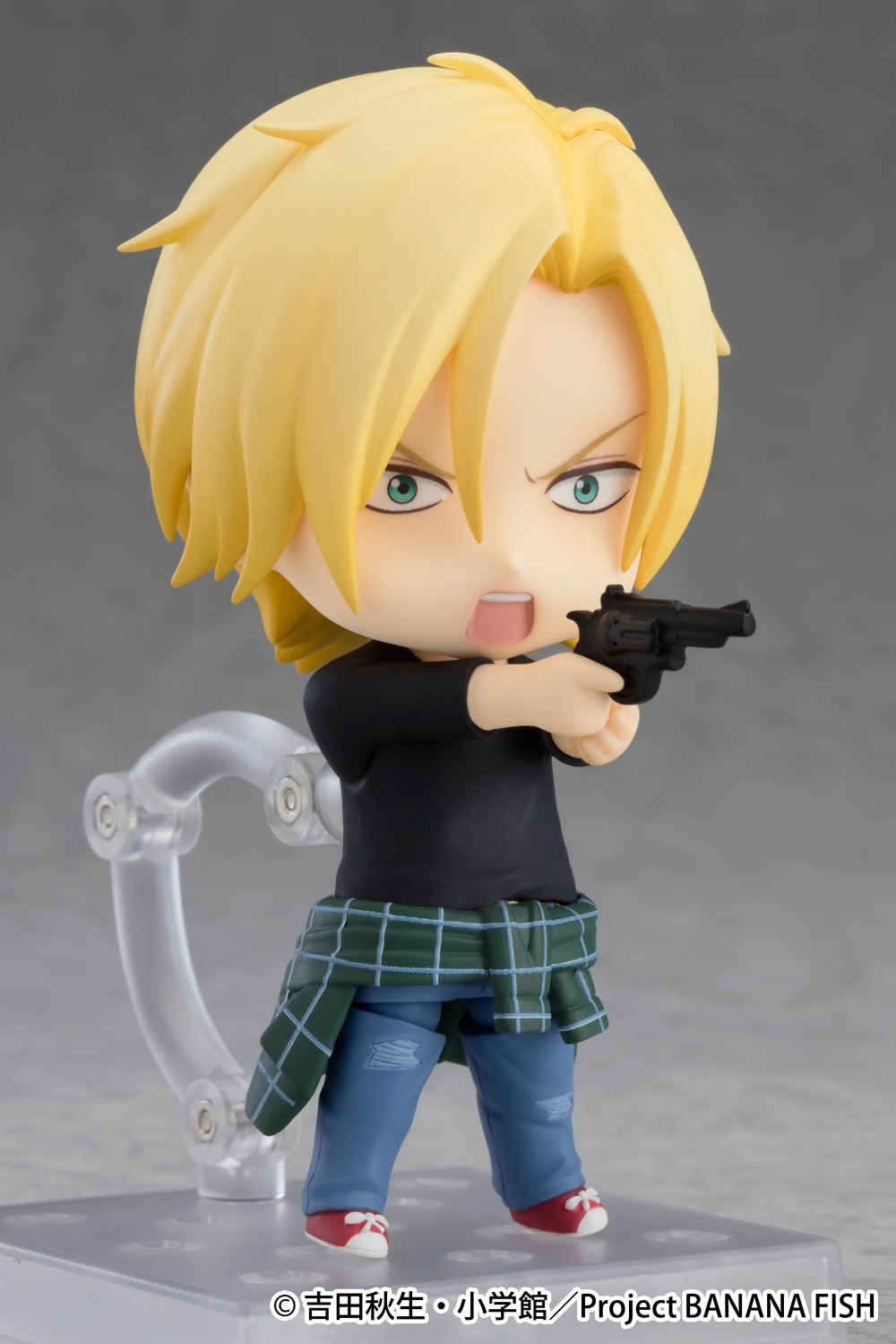 「ねんどろいど アッシュ・リンクス」