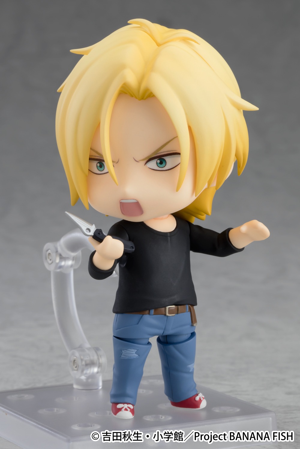 「ねんどろいど アッシュ・リンクス」