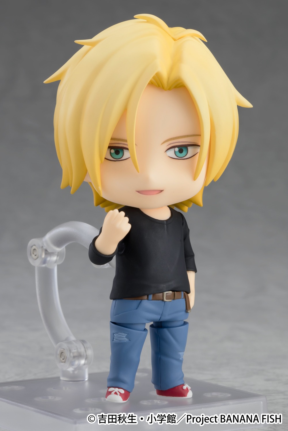 「ねんどろいど アッシュ・リンクス」