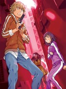 「とある魔術の禁書目録III」Blu-ray5巻のジャケット。