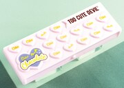 「いちごチョコペンケース」