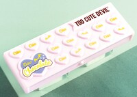 「いちごチョコペンケース」