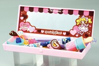 「いちごチョコペンケース」