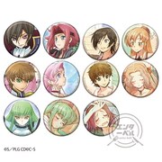 ランダム缶バッジ