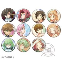 ランダム缶バッジ