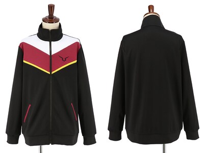 「コードギアス 復活のルルーシュ」をモチーフにしたジャージ。