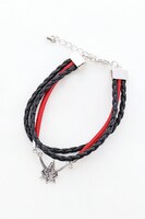 「コードギアス 復活のルルーシュ」をモチーフにしたブレスレット。