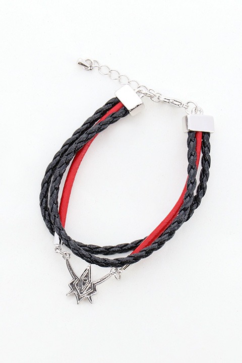 「コードギアス 復活のルルーシュ」をモチーフにしたブレスレット。