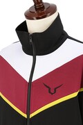 「コードギアス 復活のルルーシュ」をモチーフにしたジャージ。