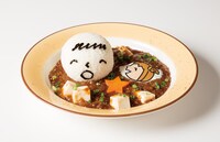 「しょうがねーだろ たあ坊なんだ辛マーボー」