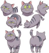 ワット・ソーン（CV：堀内賢雄）