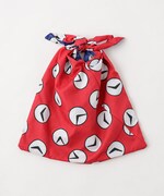 「タイムふろしきリバーシブルバック」