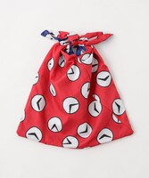 「タイムふろしきリバーシブルバック」