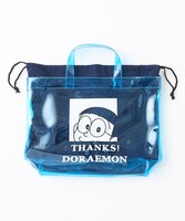「THANKS!DORAEMON PVCバッグ」