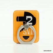 東京中央郵便局で展示される「機動警察パトレイバー」のアイテム。