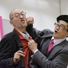 藤田和日郎VS島本和彦“イチャイチャ”否定のトークバトル「いつか週刊で戦いたい」