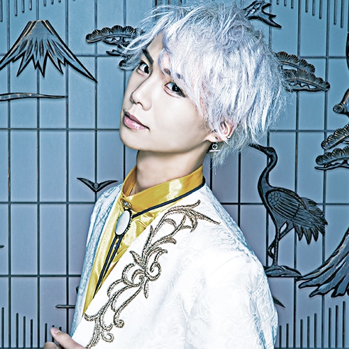 マサタカ役のHAKU（SUPER FANTASY）。