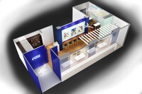 「あにばーさるカフェ」店内イメージ