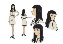 レイチェル・チェオング（CV：河北麻友子）レオンの優秀な美人秘書。レオンとともにコナンたちの前に立ちはだかるが、レオンの企みの裏でひとり毛利小五郎に近づくなど、目的不明の謎多き女性。