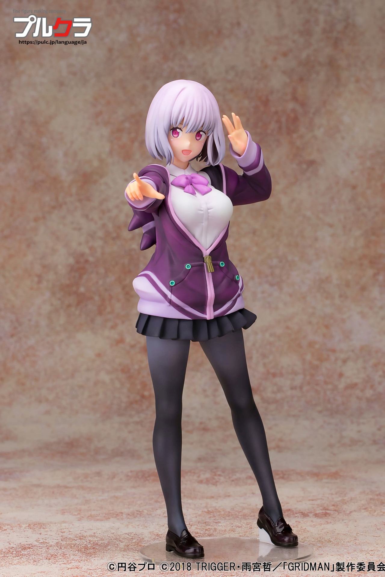 「SSSS.GRIDMAN 1/6スケールフィギュア『新条アカネ』」