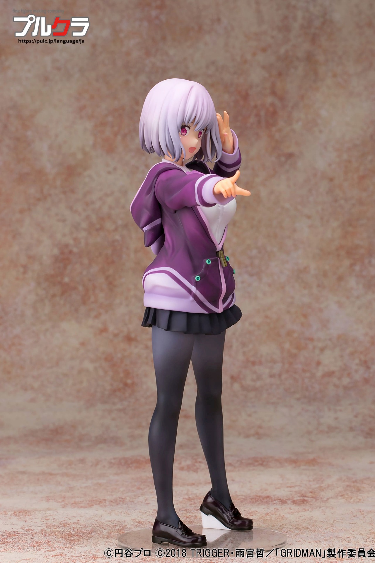 「SSSS.GRIDMAN 1/6スケールフィギュア『新条アカネ』」