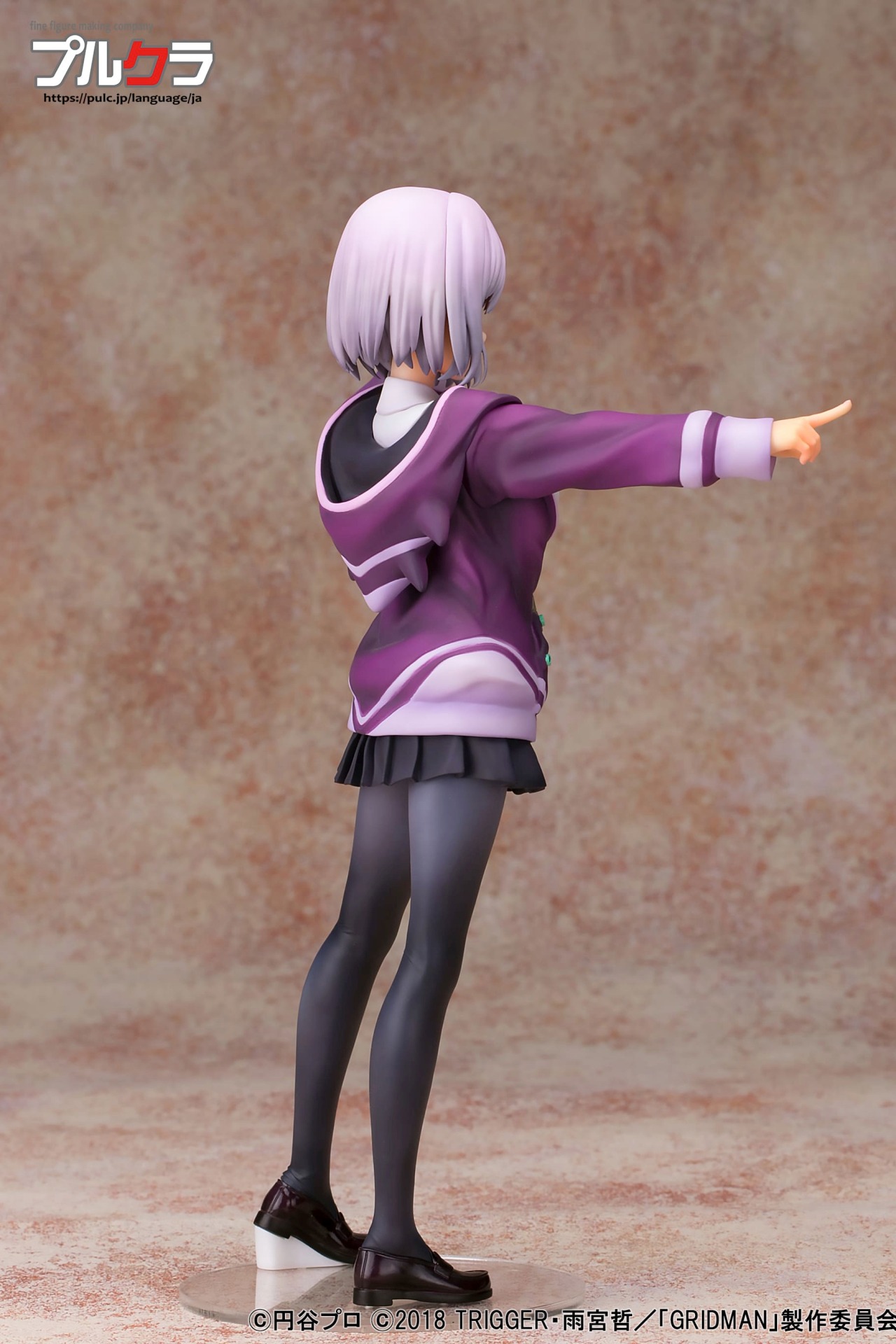 「SSSS.GRIDMAN 1/6スケールフィギュア『新条アカネ』」