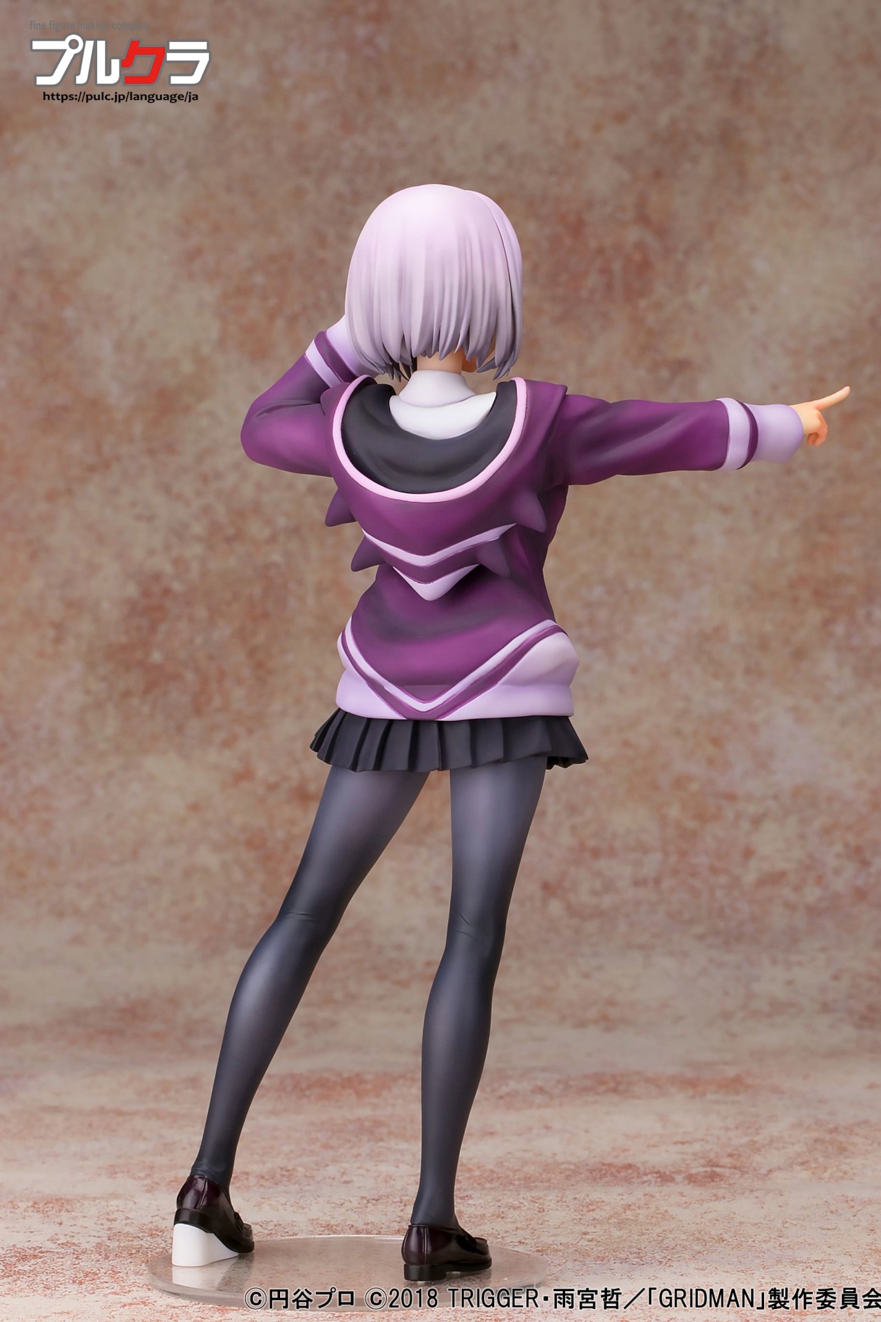 「SSSS.GRIDMAN 1/6スケールフィギュア『新条アカネ』」